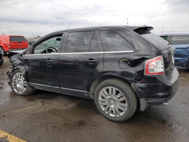 Photo 2 from auction – 2008 FORD EDGE LIMIT with VIN 2FMDK39C68BB42353