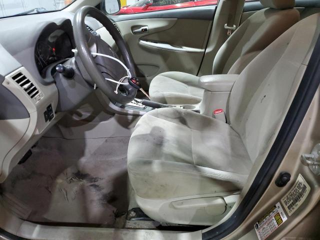 Photo 7 from auction – 2010 TOYOTA COROLLA BA with VIN 1NXBU4EE4AZ332621