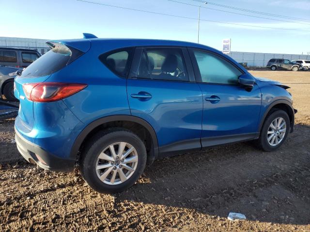 Photo 3 from auction – 2013 MAZDA CX-5 TOURI with VIN JM3KE4CE7D0101283