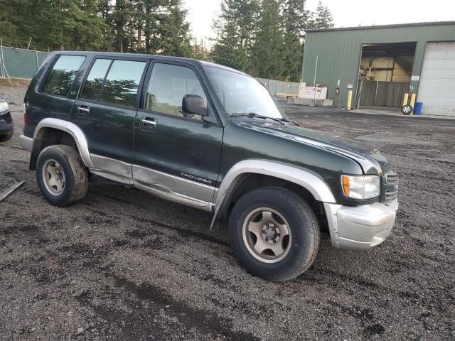 Foto 4 de la subasta – 2002 ISUZU TROOPER S con VIN JACDJ58X427J04562