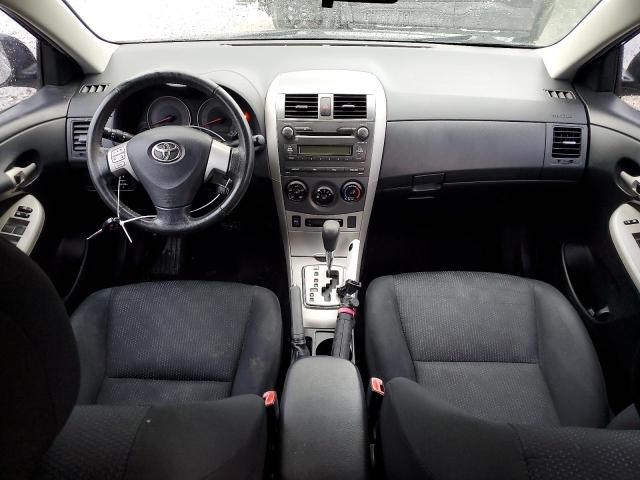 Photo 8 from auction – 2010 TOYOTA COROLLA BA with VIN 1NXBU4EE9AZ228111