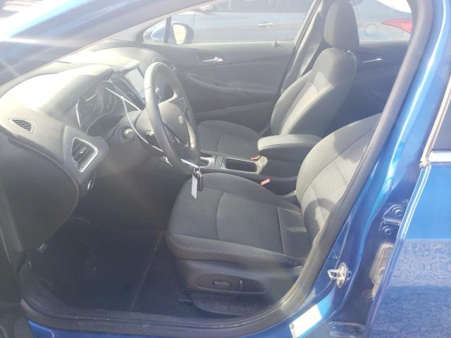 Photo 7 from auction – 2018 CHEVROLET CRUZE LT with VIN 3G1BE6SM9JS650820