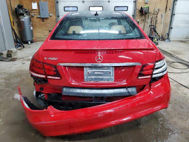 Photo 6 from auction – 2016 MERCEDES-BENZ E 400 with VIN WDDKJ6FB0GF319476