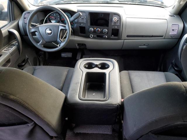 Photo 8 from auction – 2011 CHEVROLET SILVERADO with VIN 3GCPKREA8BG215185