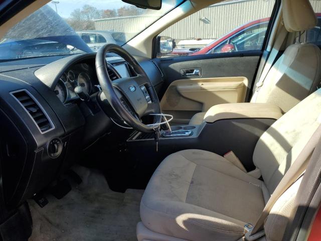 Photo 7 from auction – 2008 FORD EDGE SEL with VIN 2FMDK48C08BA03343