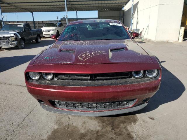 Photo 5 from auction – 2017 DODGE CHALLENGER with VIN 2C3CDZAG6HH594655