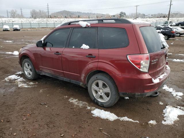 Photo 2 from auction – 2011 SUBARU FORESTER 2 with VIN JF2SHABC5BH771560