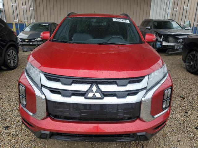 Photo 5 from auction – 2022 MITSUBISHI OUTLANDER with VIN JA4ARVAW5NU008258