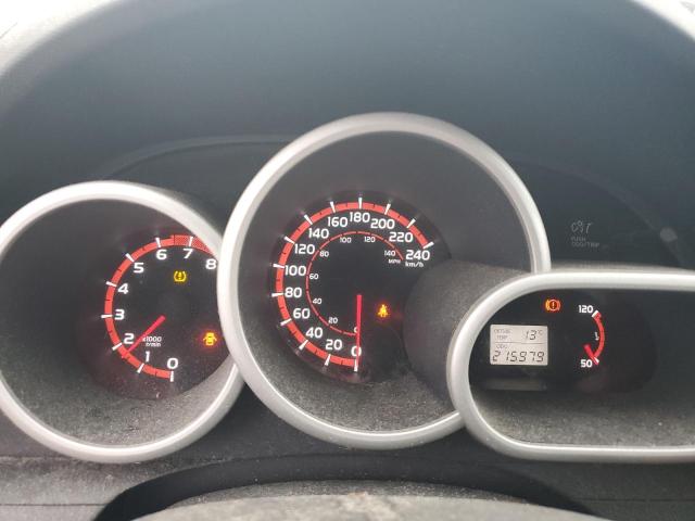 Photo 9 from auction – 2010 PONTIAC VIBE with VIN 5Y2SL6E06AZ401156