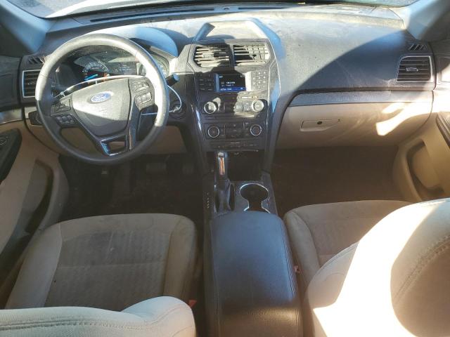 Photo 8 from auction – 2016 FORD EXPLORER with VIN 1FM5K8B84GGB31740