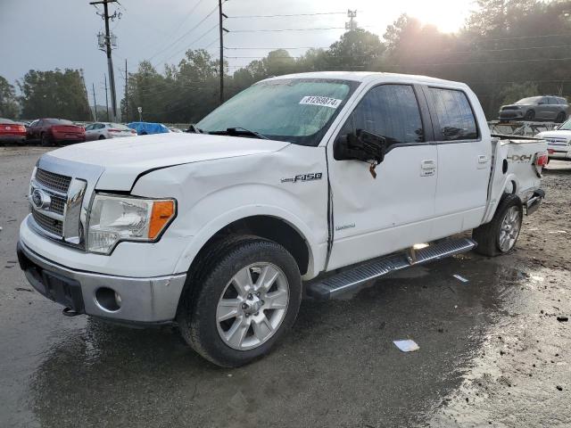 Photo 1 from auction – 2012 FORD F150 SUPER with VIN 1FTFW1ET5CFC68724