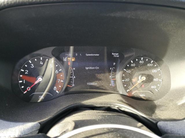 Фото 9 с аукциона – 2022 JEEP COMPASS LA с VIN 3C4NJDBB0NT120027
