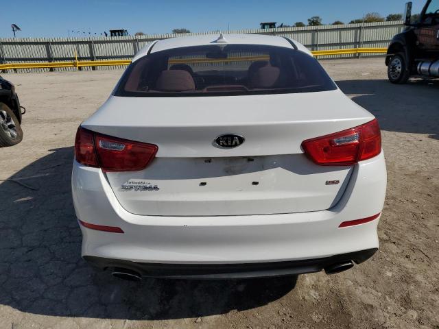 Zdjęcie 6 z aukcji – 2015 KIA OPTIMA LX z VIN KNAGM4A7XF5601348