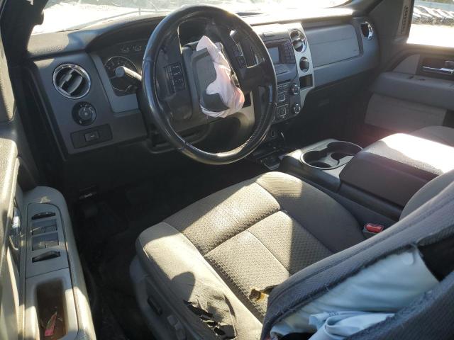 Photo 8 from auction – 2014 FORD F150 SUPER with VIN 1FTFW1CF3EFA54783