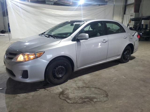 TOYOTA COROLLA BA 2011 with VIN 2T1BU4EE5BC736126 - Photo from auction