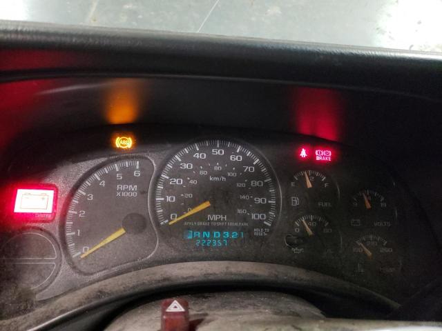 Photo 9 from auction – 2001 GMC NEW SIERRA with VIN 1GTEK19V11Z149972
