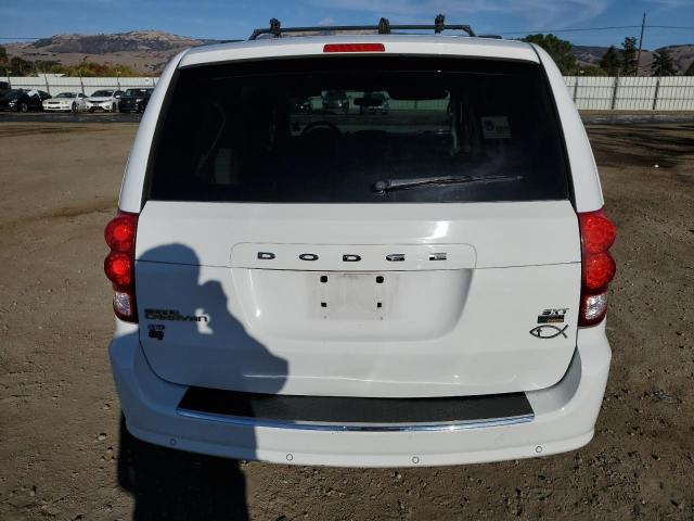 Photo 6 from auction – 2014 DODGE GRAND CARA with VIN 2C4RDGCG7ER393103
