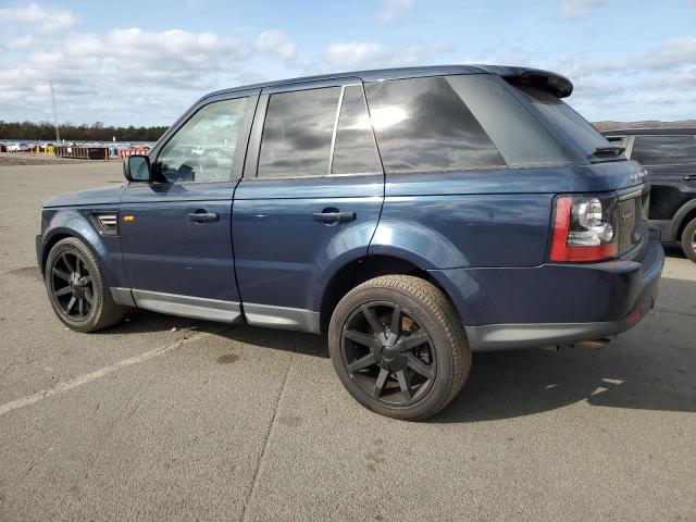 Photo 2 from auction – 2013 LAND ROVER RANGE ROVE with VIN SALSF2D47DA777297