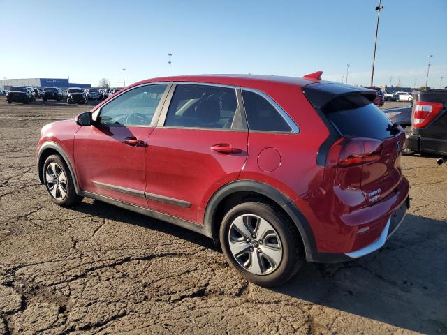 Photo 2 from auction – 2017 KIA NIRO FE with VIN KNDCB3LC2H5074954