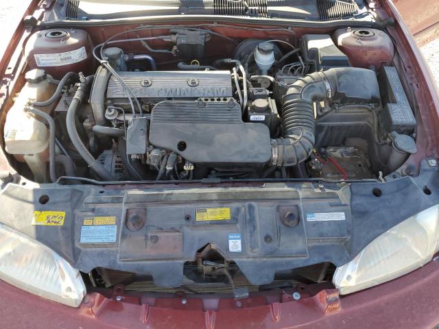Photo 11 from auction – 2001 CHEVROLET CAVALIER L with VIN 1G1JF52T617216511