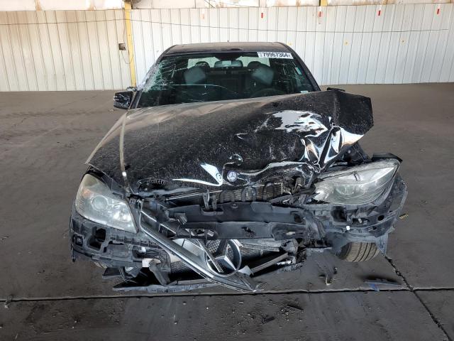 Photo 5 from auction – 2011 MERCEDES-BENZ C 300 with VIN WDDGF5EB5BA514014