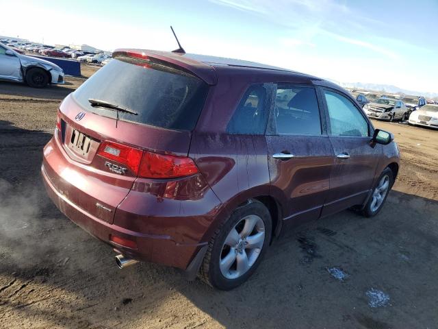 Photo 3 from auction – 2009 ACURA RDX TECHNO with VIN 5J8TB18579A005055