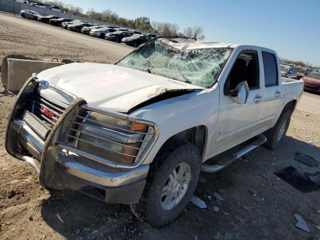 GMC CANYON 2009 with VIN 1GTDT13E798153544 - Photo from auction