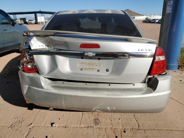 Photo 6 from auction – 2005 CHEVROLET MALIBU LT with VIN 1G1ZU54845F218044