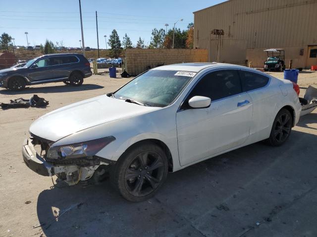 HONDA ACCORD EXL 2012 with VIN 1HGCS2B87CA007405 - Photo from auction