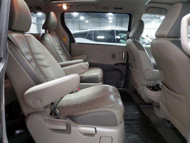 Photo 11 from auction – 2012 TOYOTA SIENNA XLE with VIN 5TDDK3DCXCS039052
