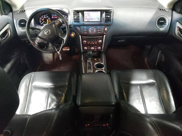Photo 8 from auction – 2013 NISSAN PATHFINDER with VIN 5N1AR2MM9DC666714