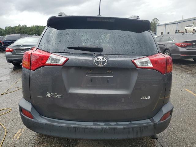 Photo 6 from auction – 2015 TOYOTA RAV4 XLE with VIN 2T3WFREV9FW134723