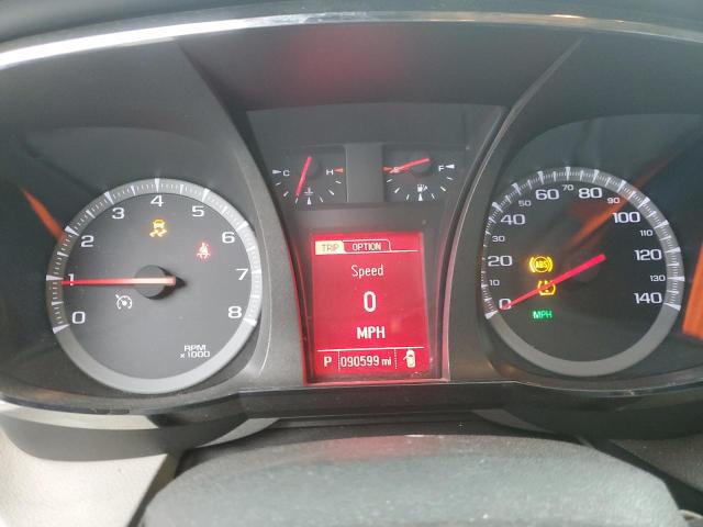 Photo 9 from auction – 2014 GMC TERRAIN SL with VIN 2GKALSEK3E6277889