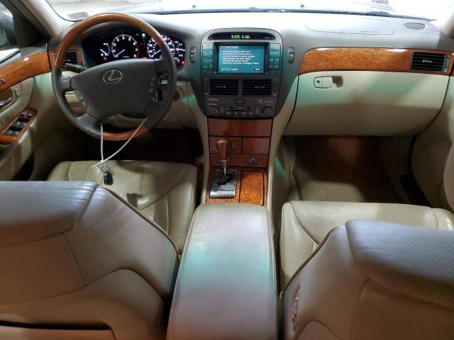 Photo 8 from auction – 2004 LEXUS LS 430 with VIN JTHBN36F240152342