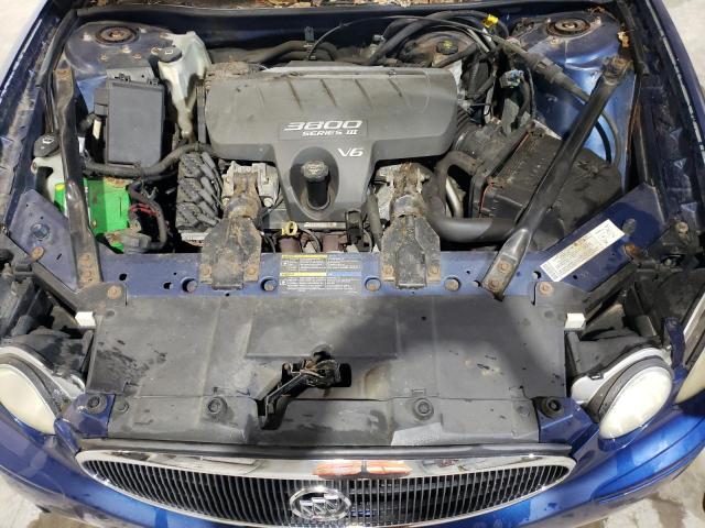 Photo 11 from auction – 2005 BUICK LACROSSE C with VIN 2G4WC532551302080