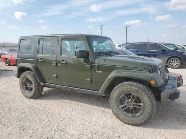 Photo 4 from auction – 2016 JEEP WRANGLER U with VIN 1C4BJWEG7GL309245