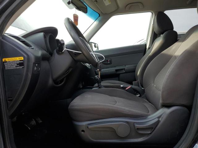 Photo 7 from auction – 2013 KIA SOUL with VIN KNDJT2A57D7584833