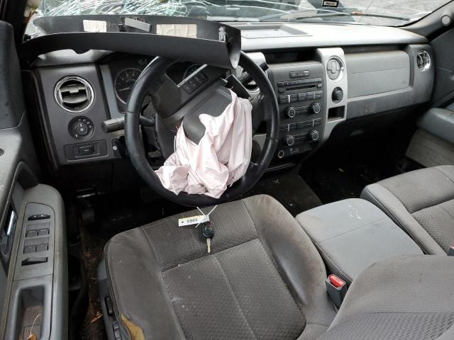 Photo 8 from auction – 2012 FORD F150 SUPER with VIN 1FTFX1EF6CKD56311
