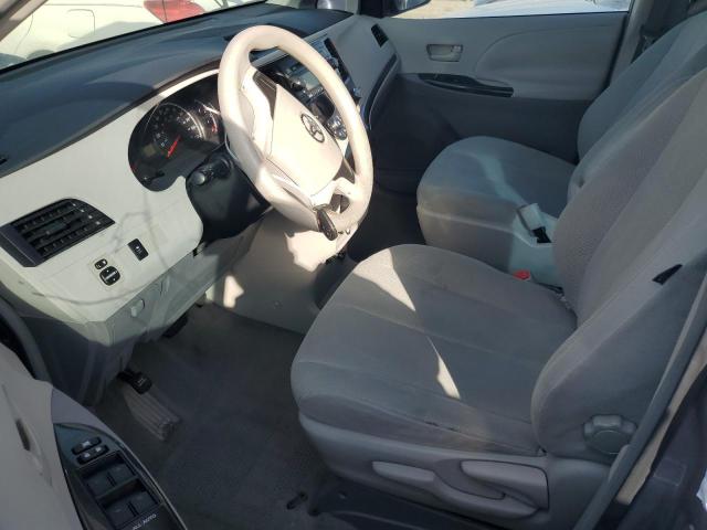 Photo 7 from auction – 2011 TOYOTA SIENNA with VIN 5TDZK3DC9BS029505