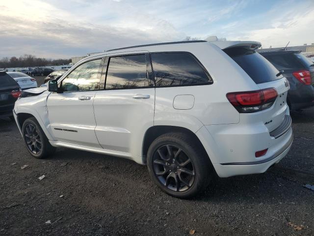 Photo 2 from auction – 2021 JEEP GRAND CHER with VIN 1C4RJFCG0MC532403