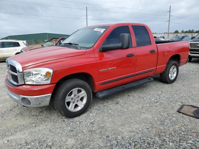 Photo 1 from auction – 2006 DODGE RAM 1500 S with VIN 1D7HA18N06J211505