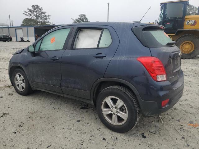 Photo 2 from auction – 2018 CHEVROLET TRAX LS with VIN 3GNCJNSB5JL290530