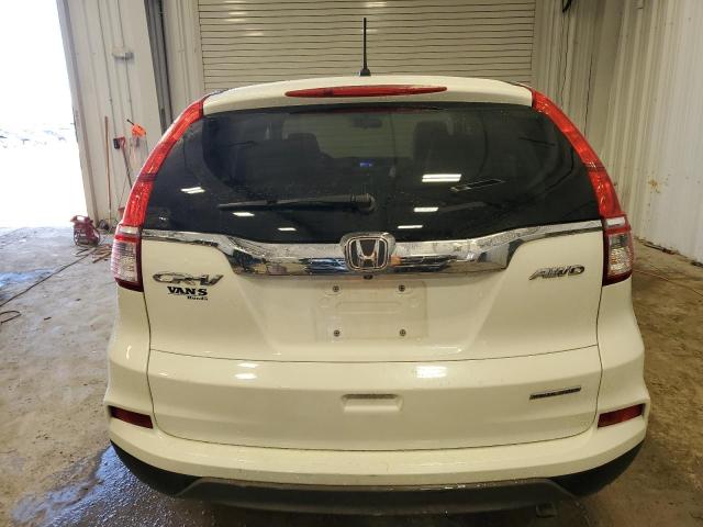 Photo 6 from auction – 2016 HONDA CR-V SE with VIN 5J6RM4H41GL061502