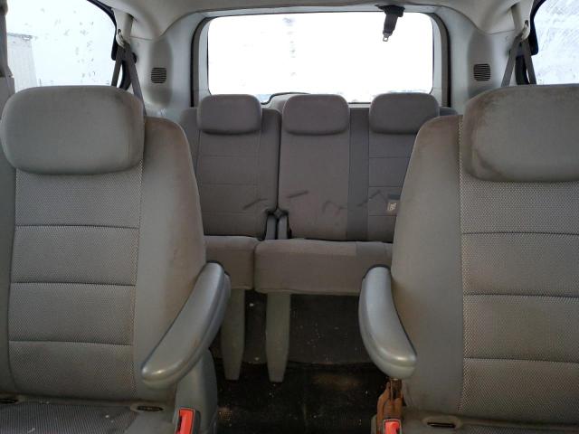 Photo 10 from auction – 2008 DODGE GRAND CARA with VIN 2D8HN44H98R660553