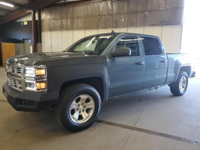 CHEVROLET SILVERADO 2014 with VIN 3GCUKREC2EG300760 - Photo from auction
