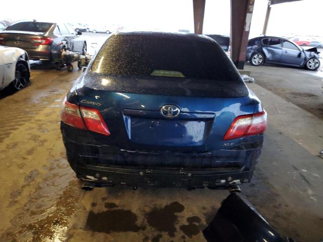 Photo 6 from auction – 2007 TOYOTA CAMRY with VIN 4T1BK46K47U013500