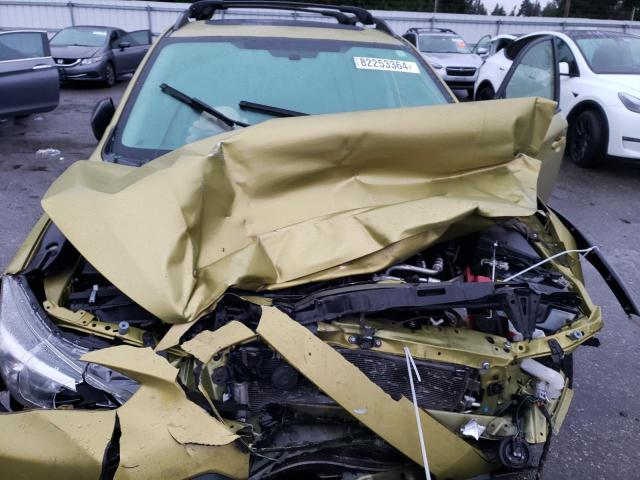 Photo 12 from auction – 2021 SUBARU CROSSTREK with VIN JF2GTHSCXMH309480