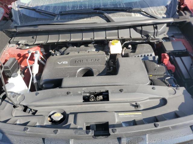 Photo 12 from auction – 2022 NISSAN PATHFINDER with VIN 5N1DR3DK6NC270369