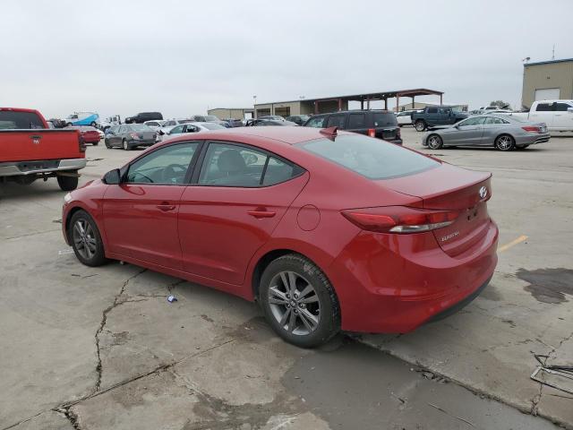 Photo 2 from auction – 2017 HYUNDAI ELANTRA SE with VIN KMHD84LF9HU228564