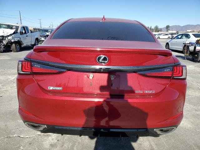Photo 6 from auction – 2019 LEXUS ES 350 with VIN 58ABZ1B18KU043933